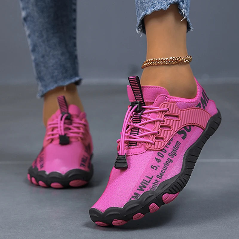 Women Quick Dry Water Shoes Barefoot Aqua Socks Beach Swim