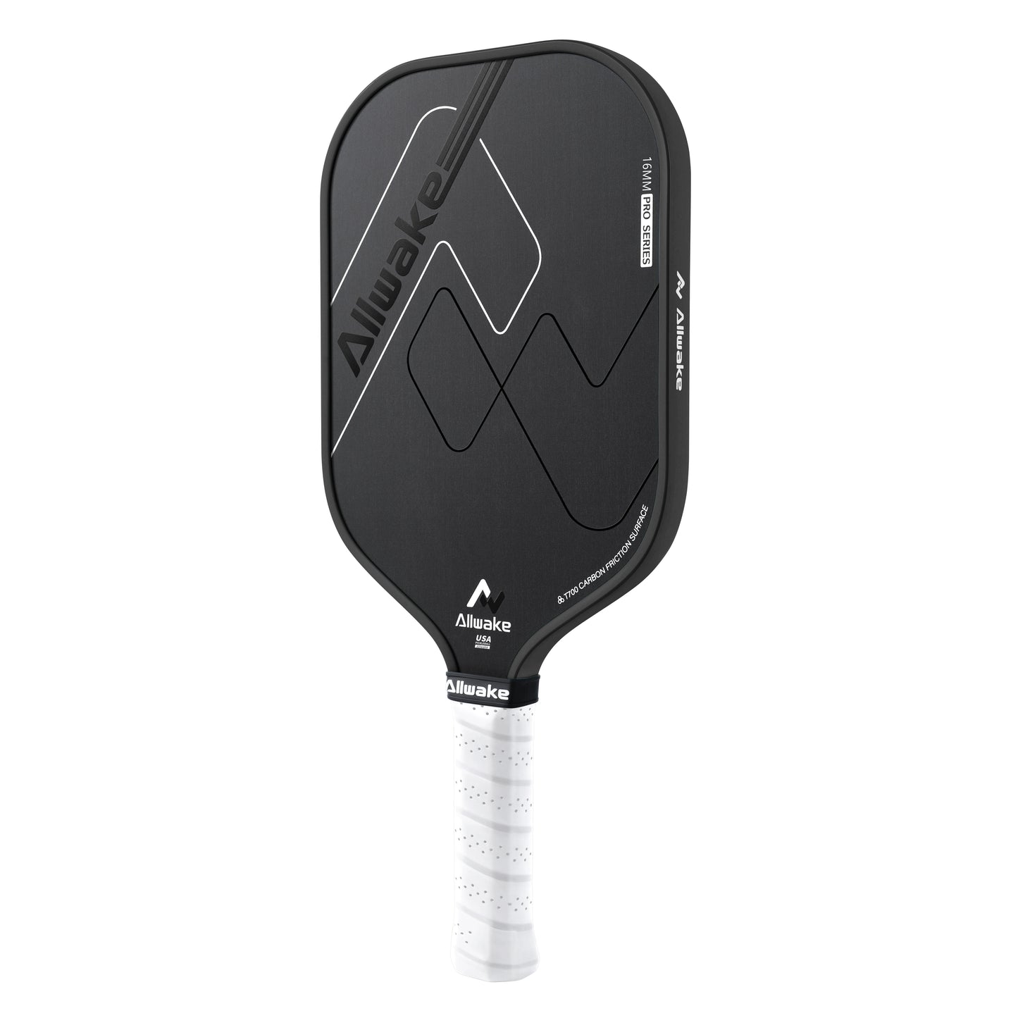 Allwake Carbon Fiber Pickleball Paddle