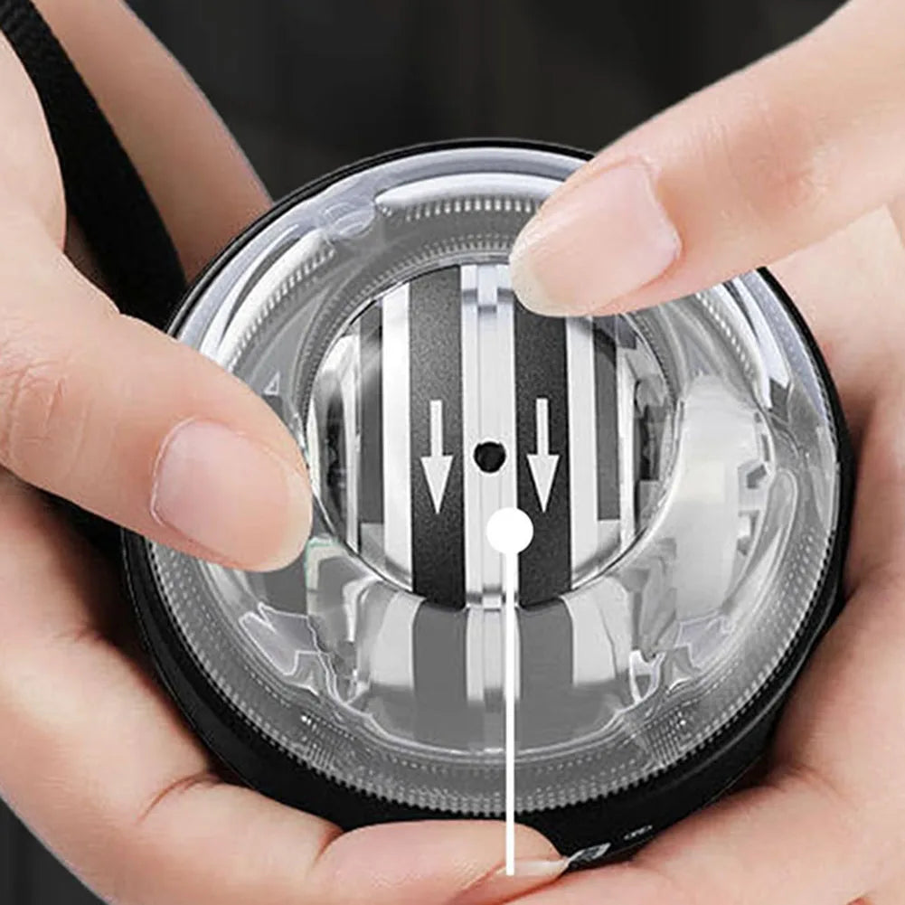 APWIKOGER Self-Starting Wrist Gyro Ball Forearm Exerciser