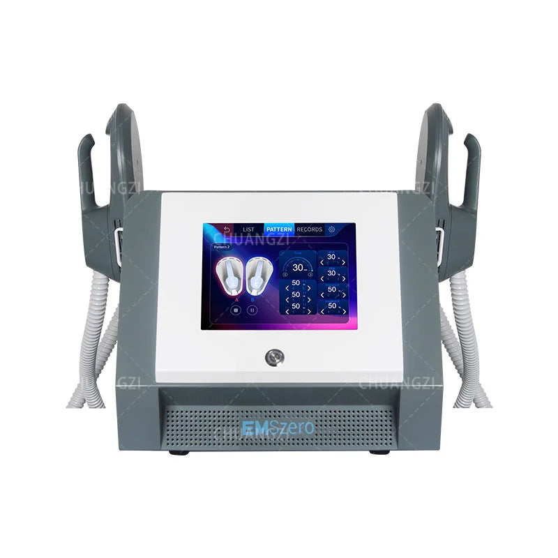 Myoslim RF EMS Multichannel Body Sculpting System Comprehensive Adipose Reduction