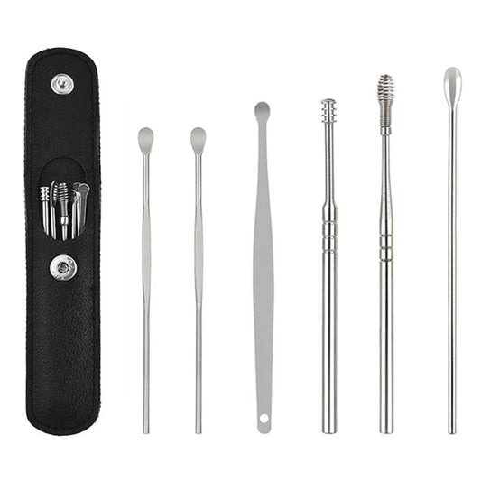 Humilo Premium SurgicalGrade EarWax Removal Instrumentation Kit Deluxe Professional Assortment