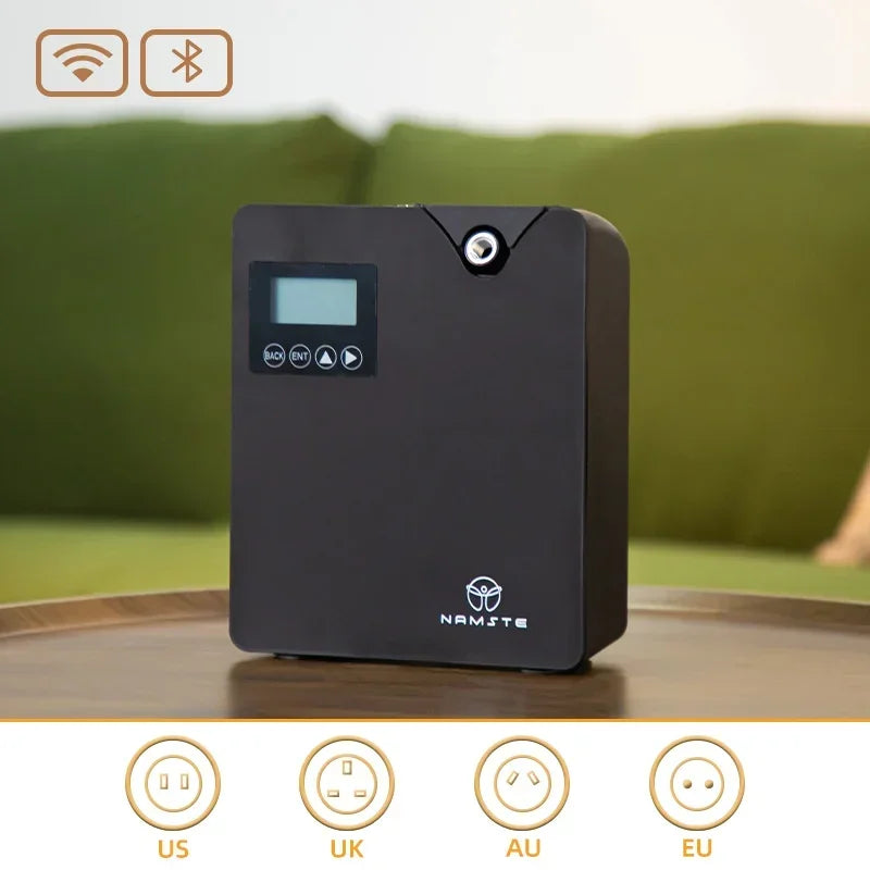 LUXPERFUME Aroma Diffuser Home Fragrance Scent Machine