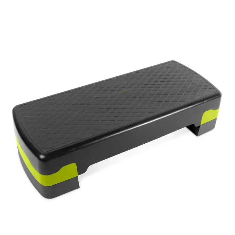 Aerobic Stepper Platform With Adjustable Height For Full Body Cardio