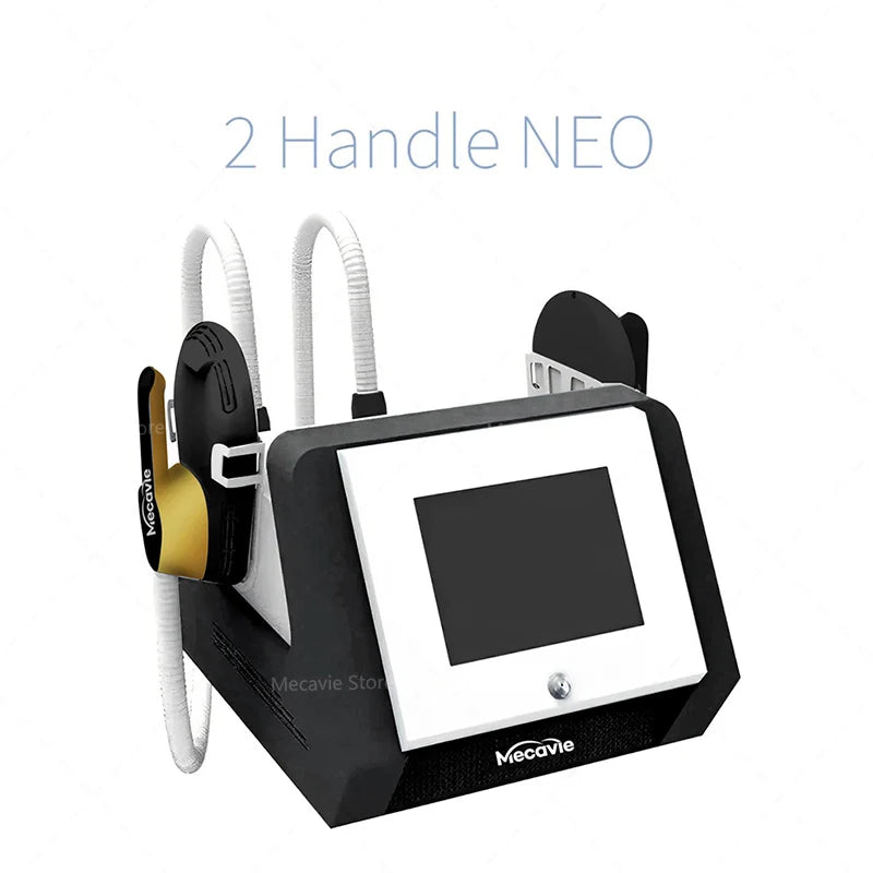 MECAVIE NEO 6500W 200Hz Professional Body Shaper Abdominal Muscle Trainer For Slimming