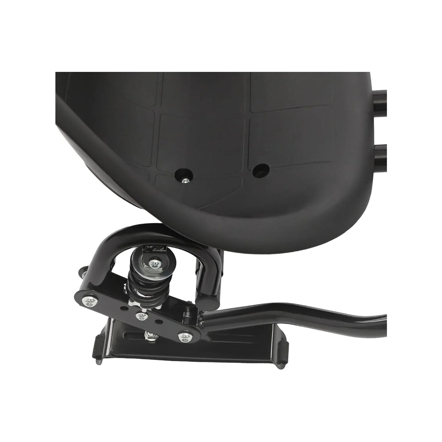 Hoverboard Seat Kit With Double Pole For Two Wheel Scooters Adjustable Length