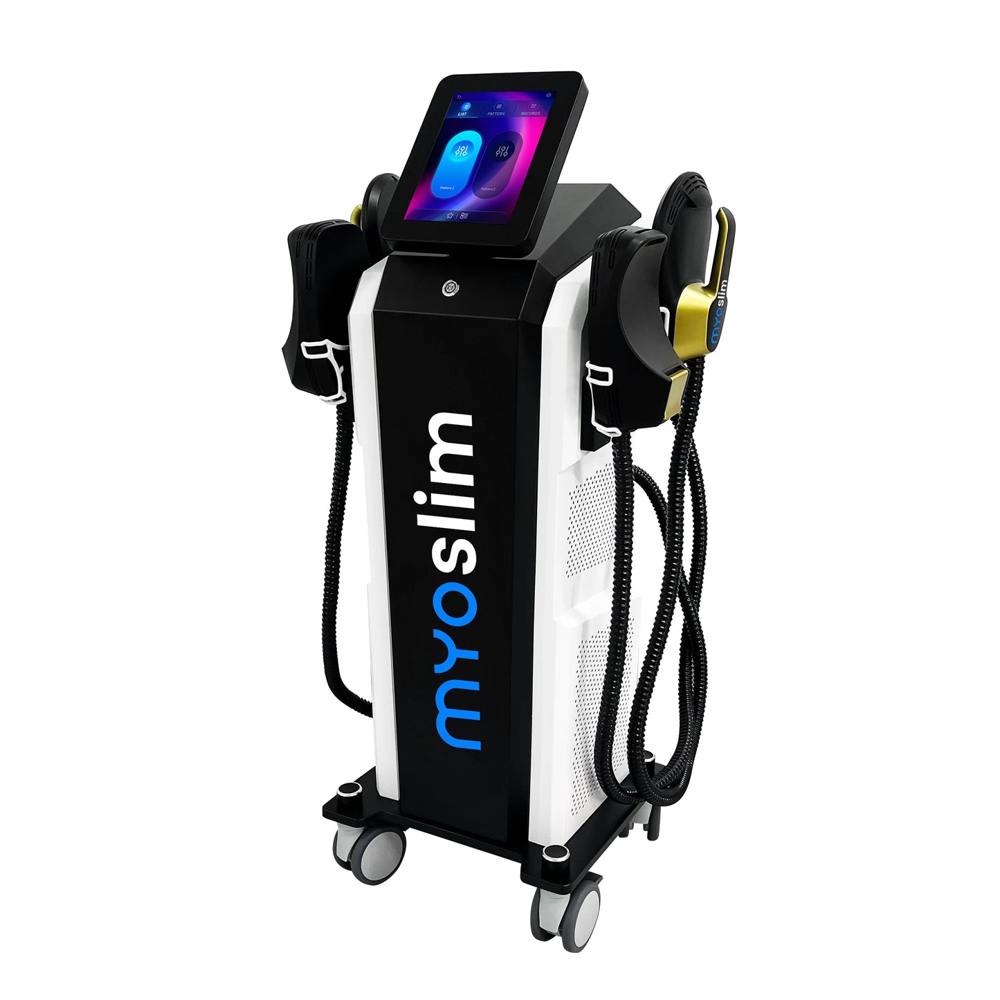 Myoslim RF Nova Muscle Stimulation Slimming Pro EMS Machine