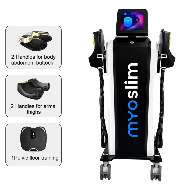 Myoslim RF Nova Muscle Stimulation Slimming Pro EMS Machine