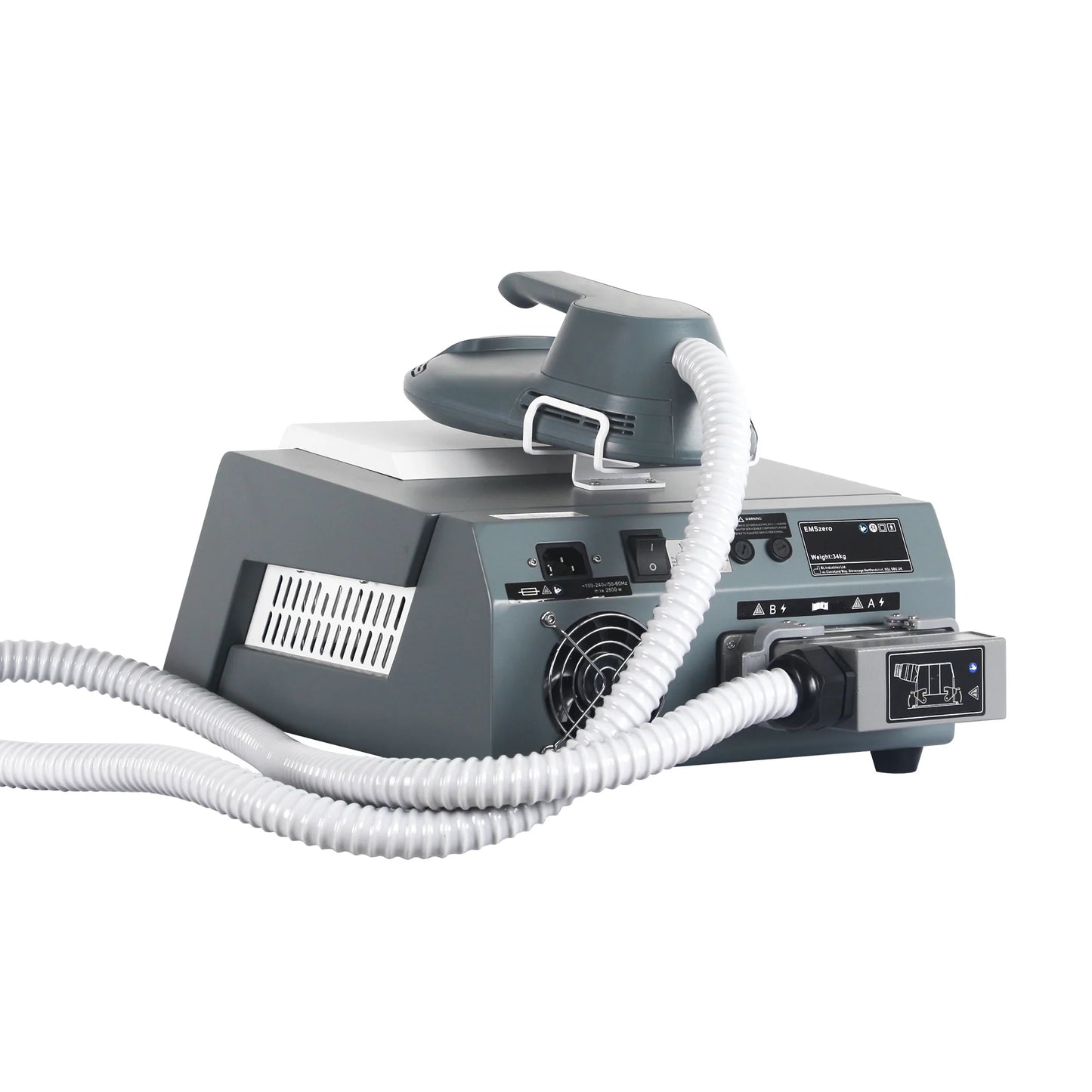 Professional Portable EMS RF Body Slimming Device