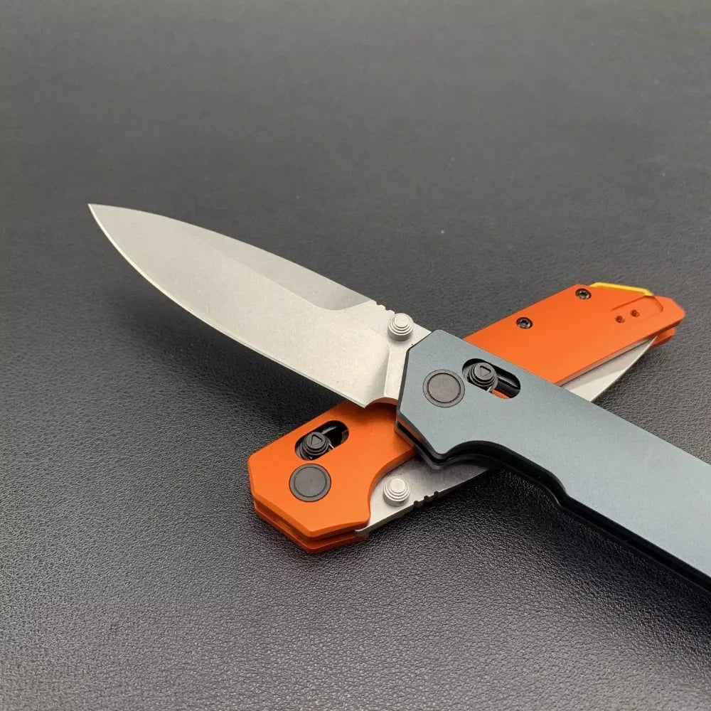 DIY Supplies Woodworking Compact Pocket Knife For Outdoor Survival