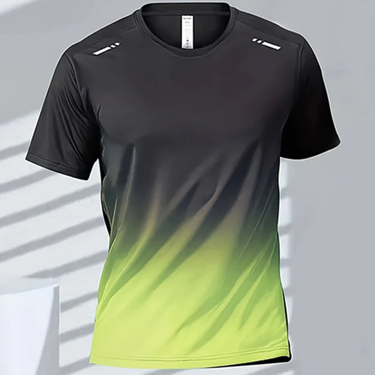 Guangdong Quick-Dry Men's Training T-Shirt