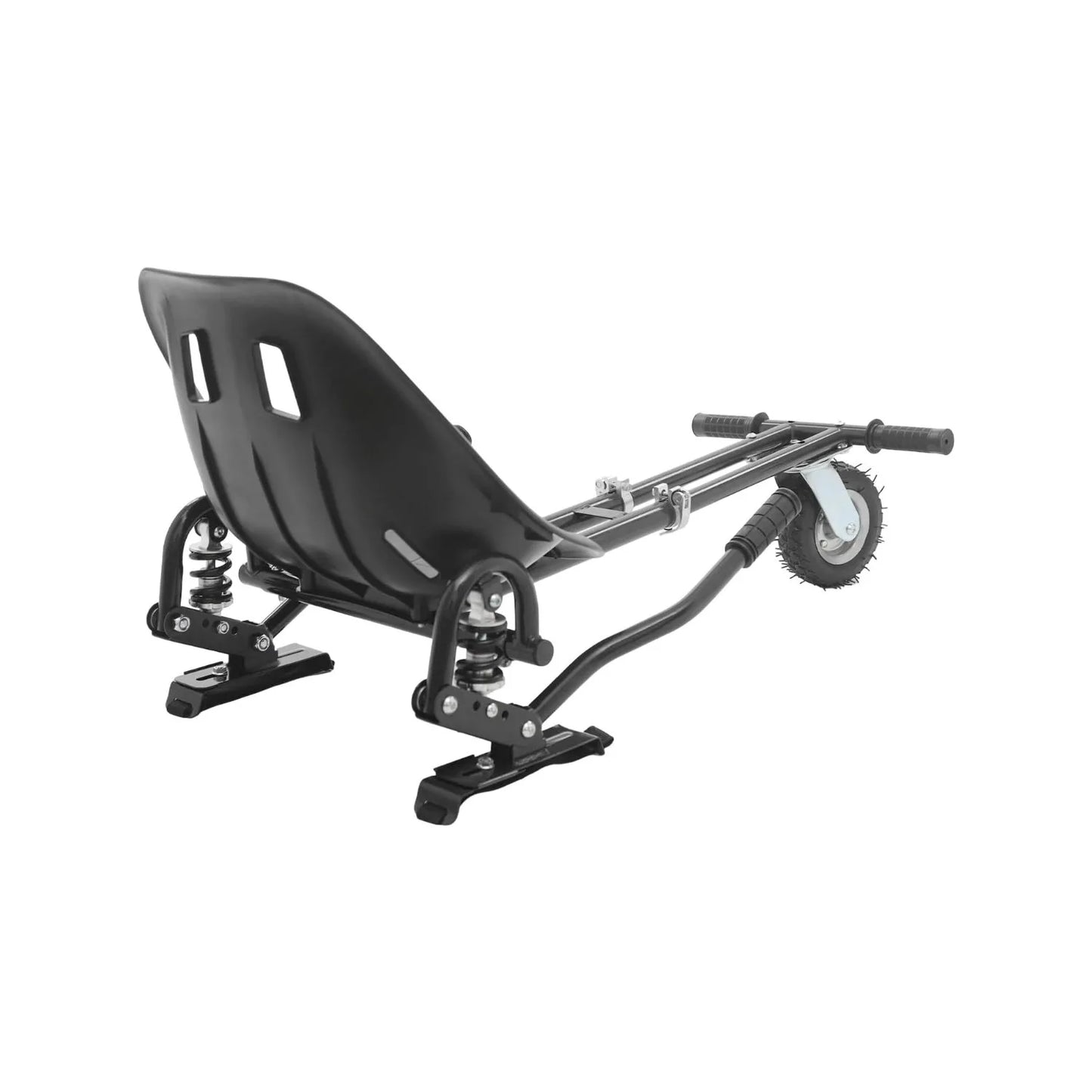 Hoverboard Seat Kit With Double Pole For Two Wheel Scooters Adjustable Length