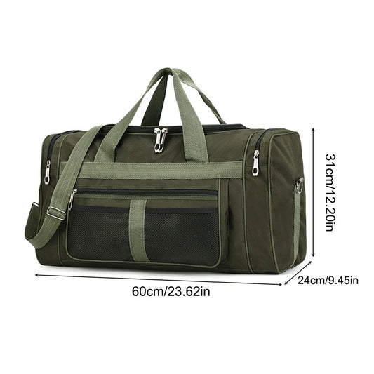 Waterproof Gym Bag Dry Wet Separation Large Capacity Multifunctional Backpack