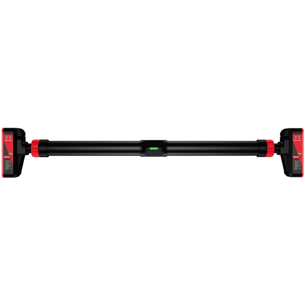TWISTER.CK Doorway Pull-Up Bar With Level Gauge, Adjustable 69-92cm