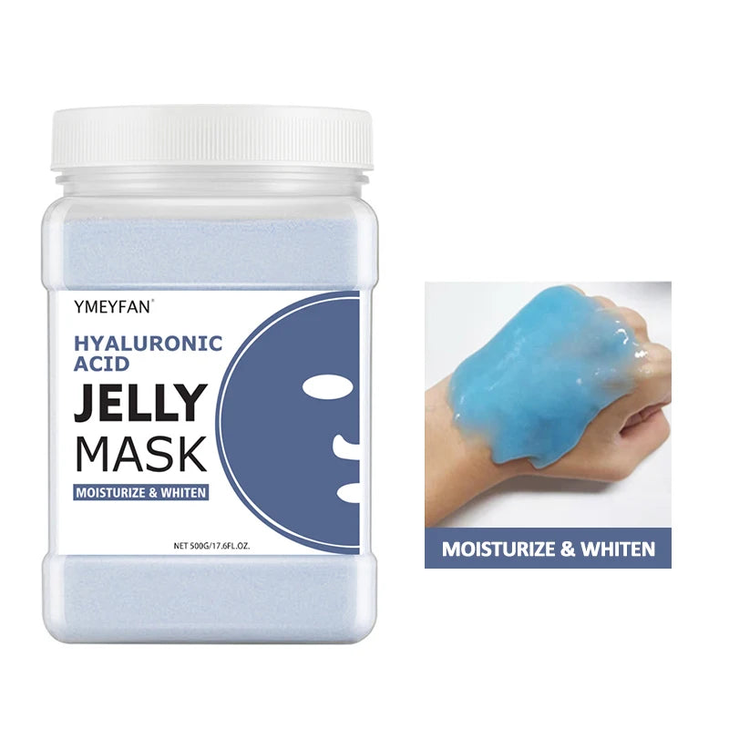 YMEYFAN Jelly Face Mask Powder For Facial Treatments