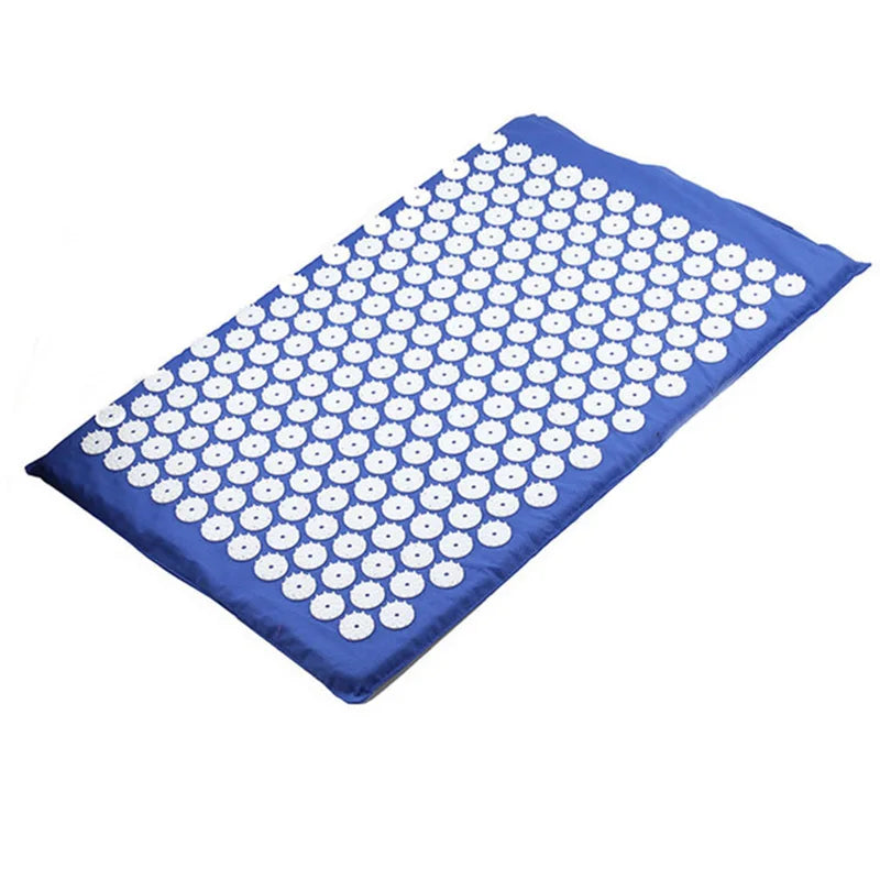 Acupressure Massager Cushion Pillow For Back Pain Relief And Yoga Relaxation