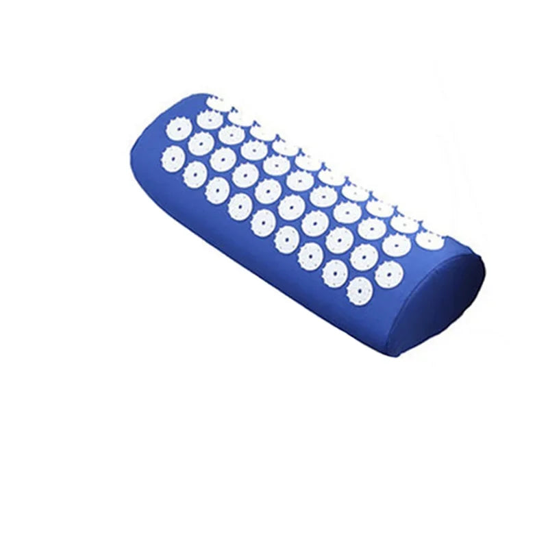 Acupressure Massager Cushion Pillow For Back Pain Relief And Yoga Relaxation