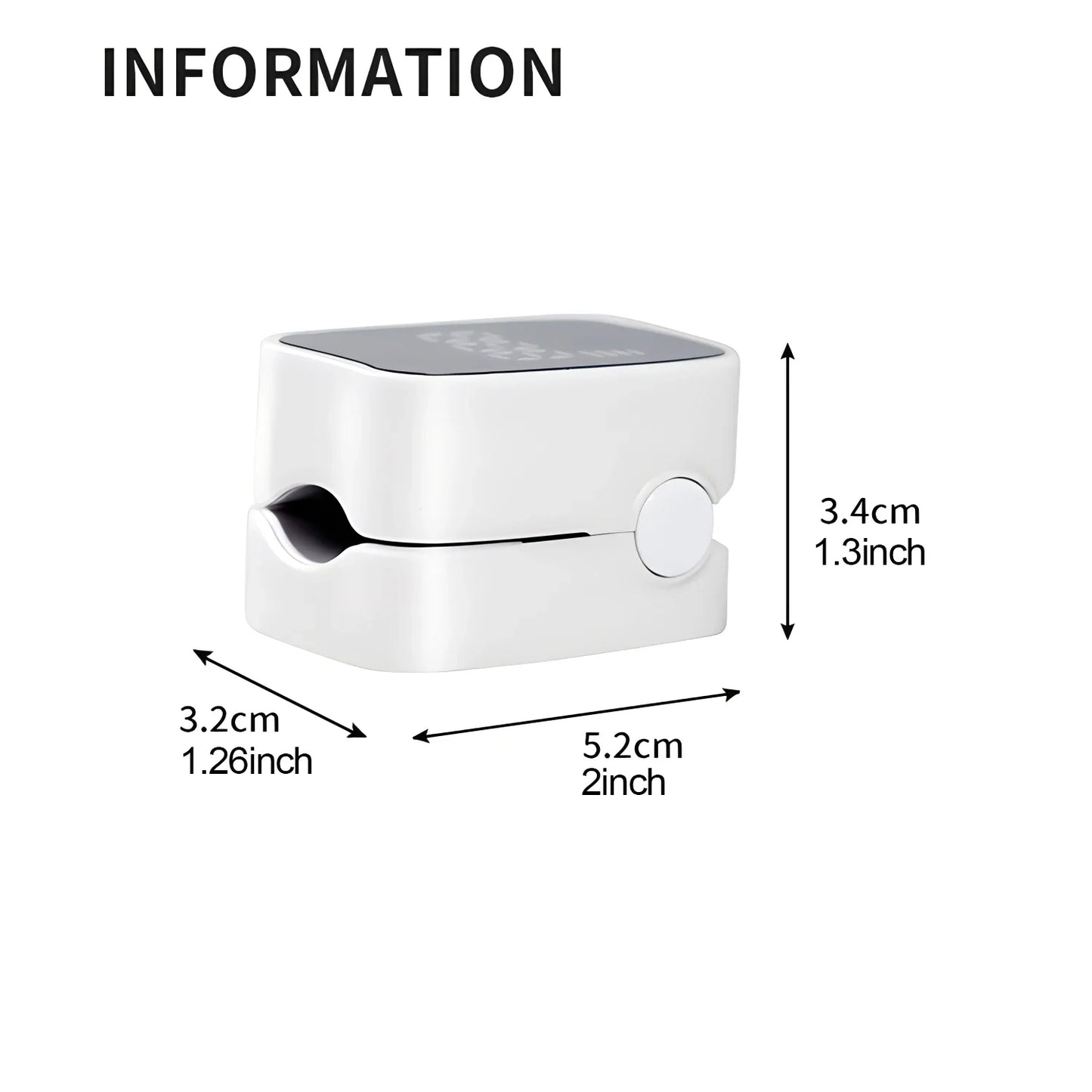 Nail Fungus Laser Assist Tool UV Device for Professional Nail Care Phototherapy