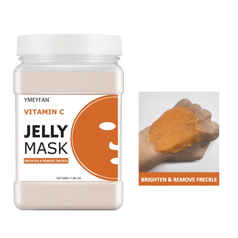 YMEYFAN Jelly Face Mask Powder For Facial Treatments