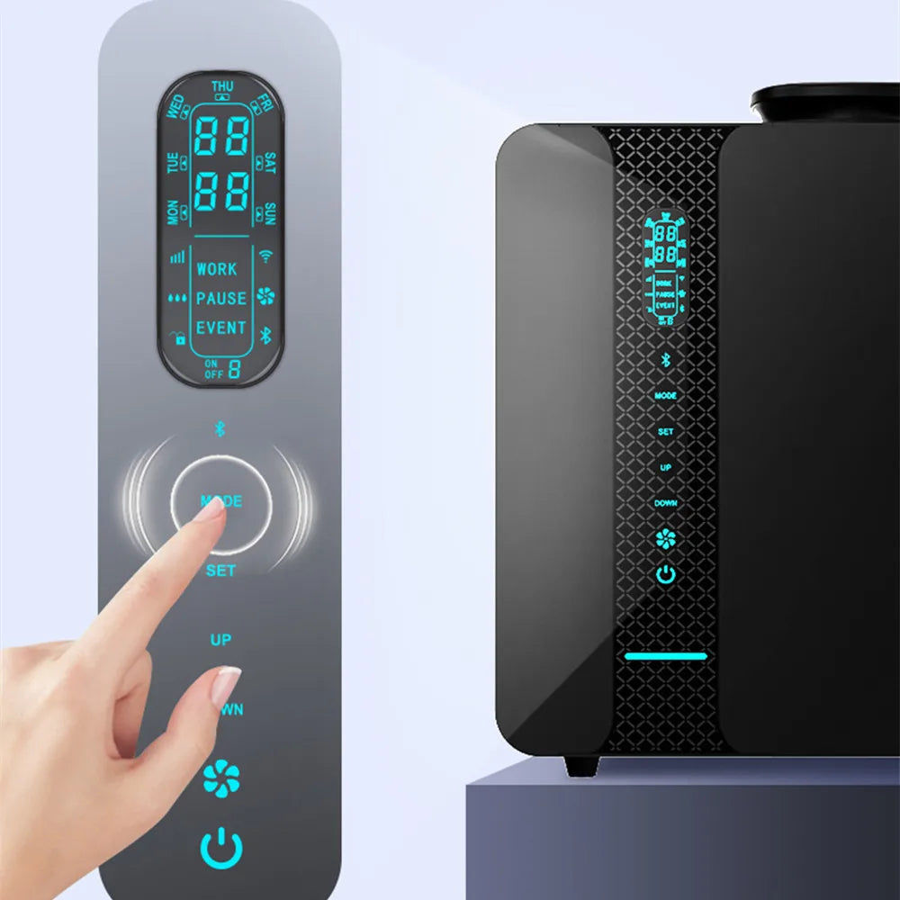 Namste Smart Aroma Diffuser With Wifi Bluetooth App Control