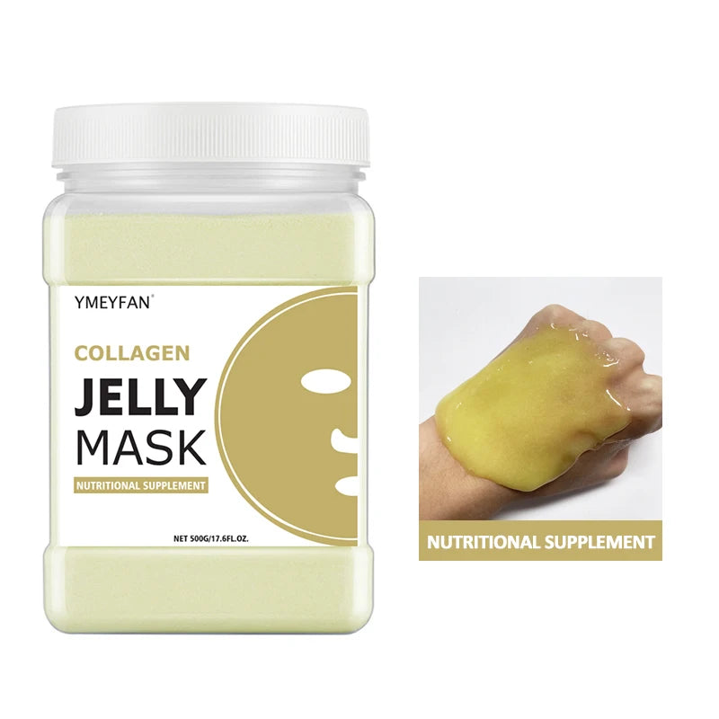YMEYFAN Jelly Face Mask Powder For Facial Treatments