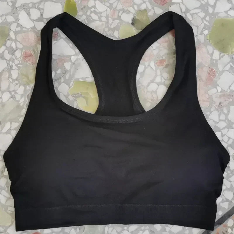 Yoga Set For Women Seamless Sports Bras And Shorts