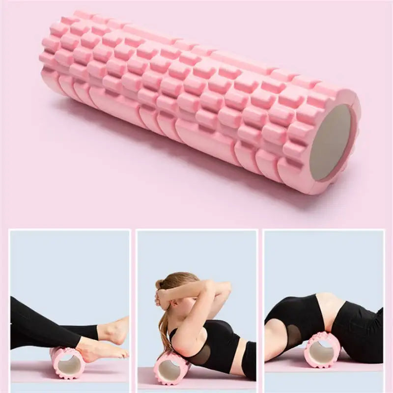 30cm EVA Foam Roller Muscle Relaxation And Trigger Point Therapy Yoga Pilates
