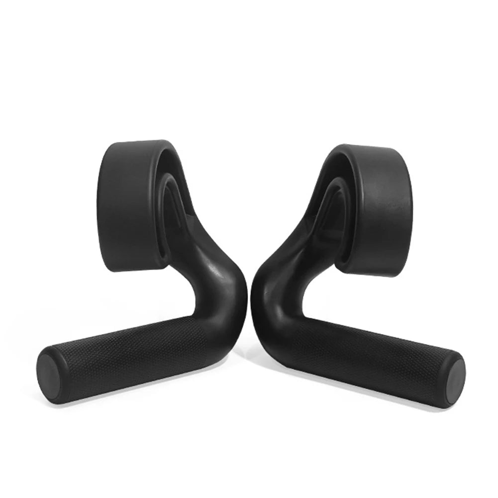 Neutral Grip Handle For High-Performance Suspension Training And Resistance-Band Exercises