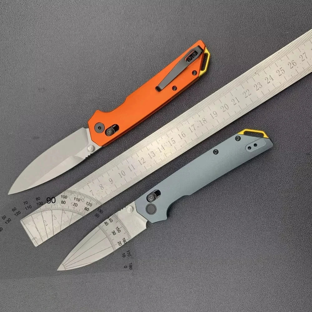 DIY Supplies Woodworking Compact Pocket Knife For Outdoor Survival