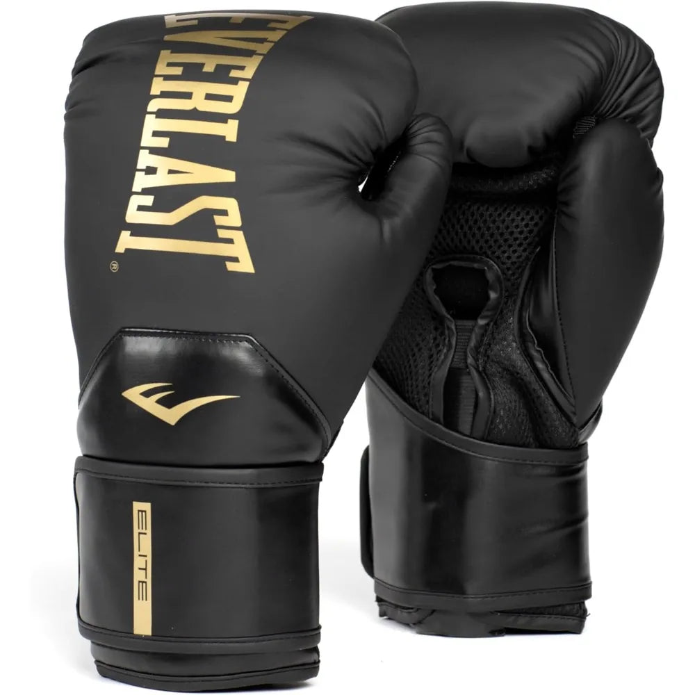 Everlast Elite 2 Boxing Gloves For Serious Training