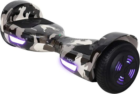 Hover 1 Helix CAMO Hoverboard UL Certified 30kmh 60km Range