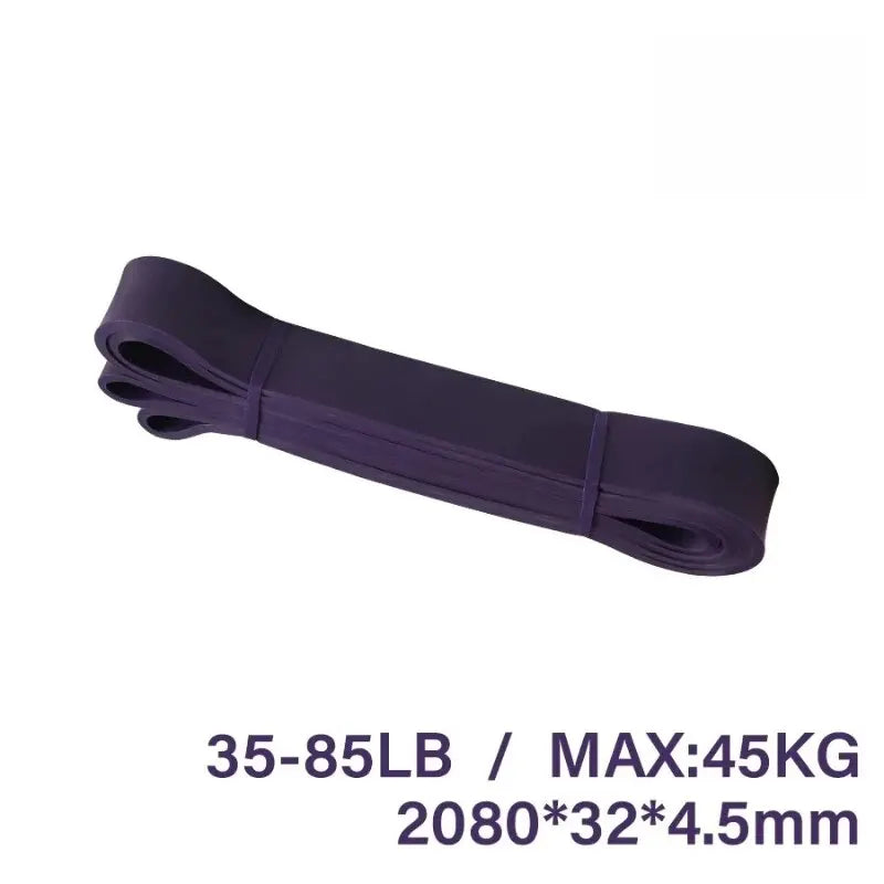 TPE Elastic Resistance Band Set For Full Body Training