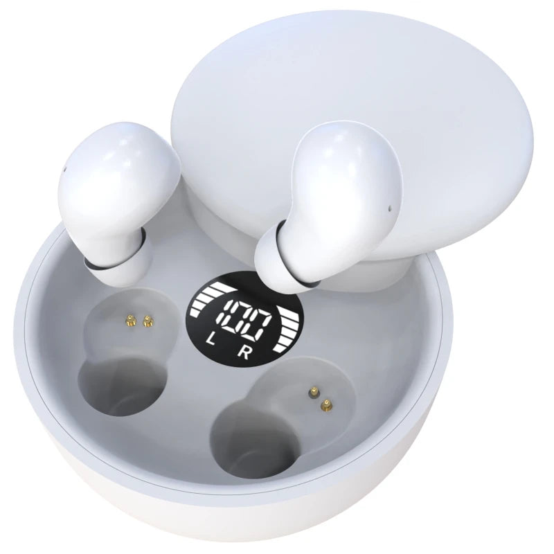 SHUKE SK26 Bluetooth 5.4 Wireless Earphones Active Noise Cancelling