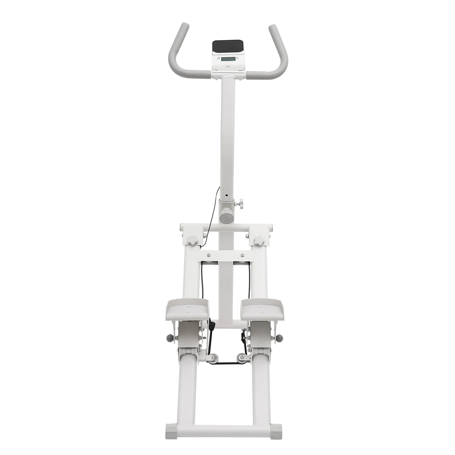 High-concerned Foldable Stair Stepper With Three-Stage Heavy-Duty Resistance And Angles