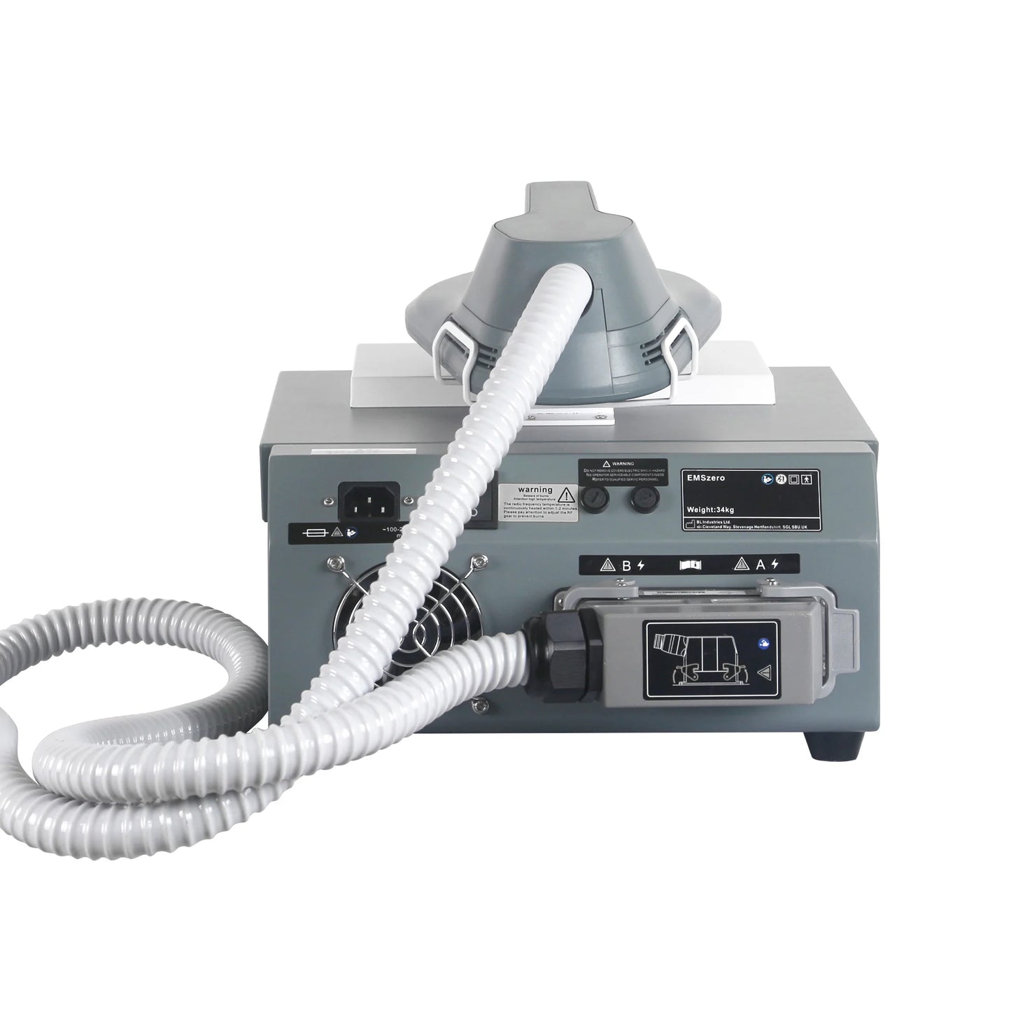 Professional Portable EMS RF Body Slimming Device