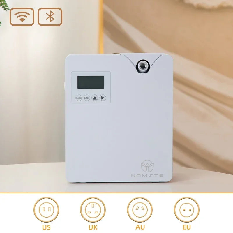 LUXPERFUME Aroma Diffuser Home Fragrance Scent Machine