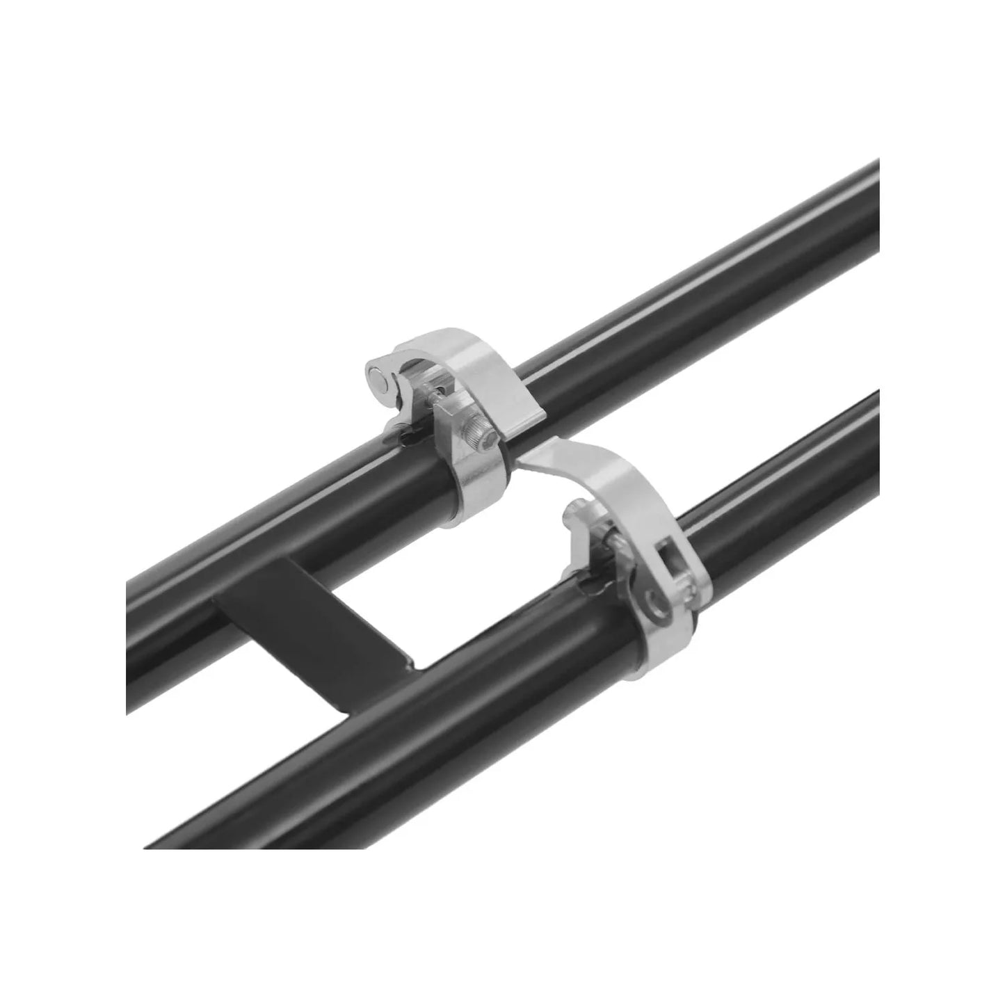 Hoverboard Seat Kit With Double Pole For Two Wheel Scooters Adjustable Length