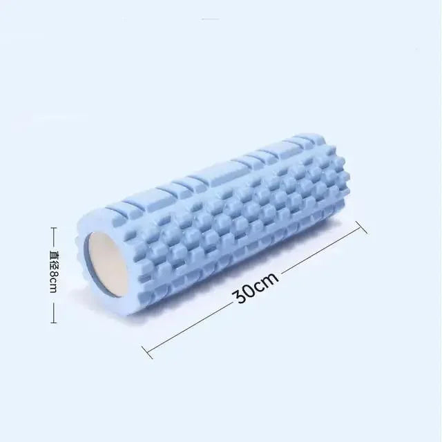 30cm EVA Foam Roller Muscle Relaxation And Trigger Point Therapy Yoga Pilates