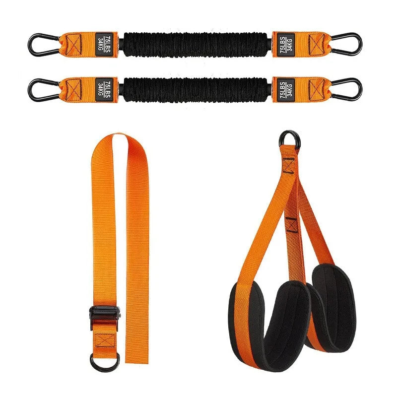 Pull Up Assistance Bands Set for Pull Ups Chin Ups