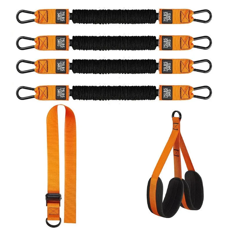Pull Up Assistance Bands Set for Pull Ups Chin Ups