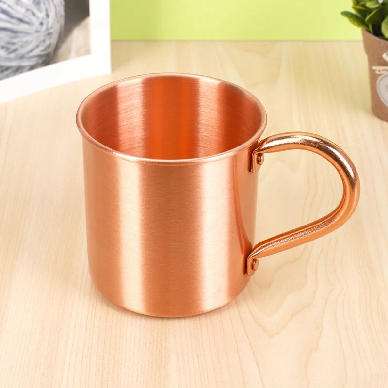 Pure Copper Moscow Mule Mug Drinkware For Cocktails
