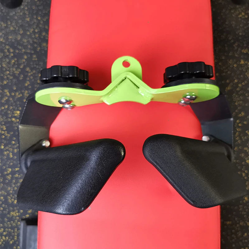 Adjustable Lat Pulldown Bar Attachments For Gym And Home Gym