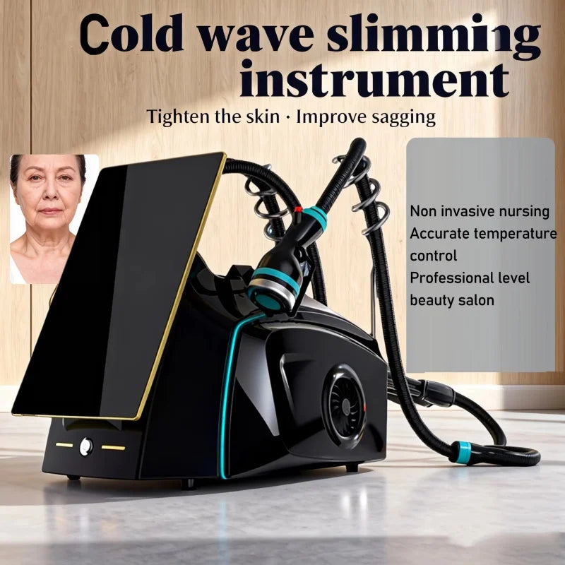 Onda Ice Microwave Skin Tightening Machine For Body Contouring