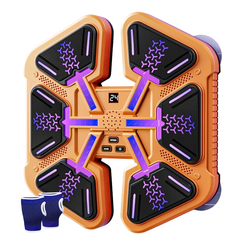 Shunmaii Bluetooth Music Boxing Machine Wall Target