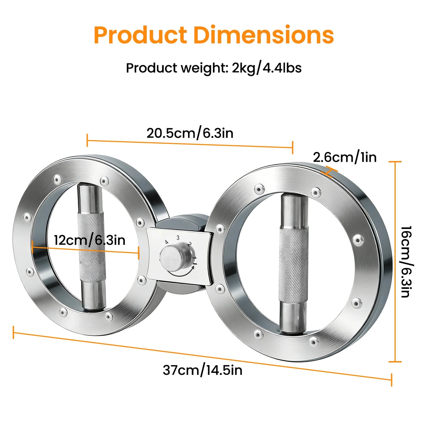Rotator Machine Multifunctional Grip Strength Trainer