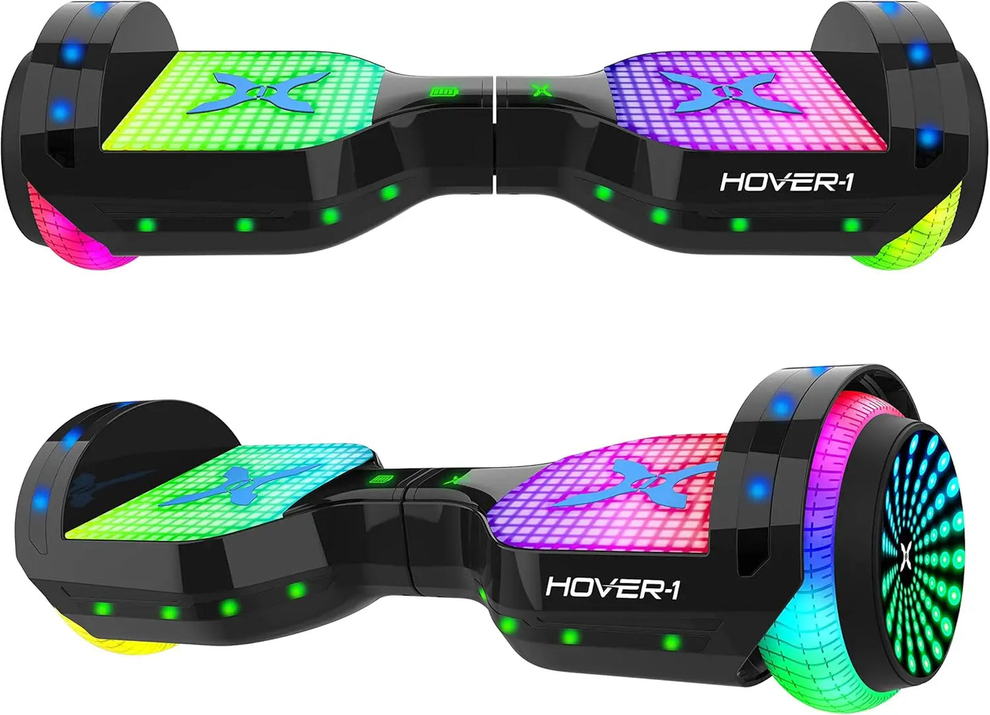 Hover-1 Astro Pink Hoverboard UL Certified 36V 251W 31-60 Kilometers