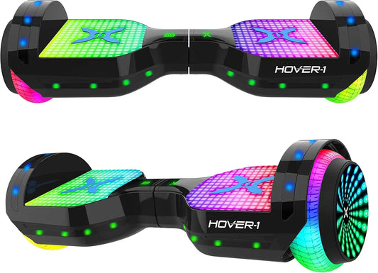 Hover-1 Astro Pink Hoverboard UL Certified 36V 251W 31-60 Kilometers