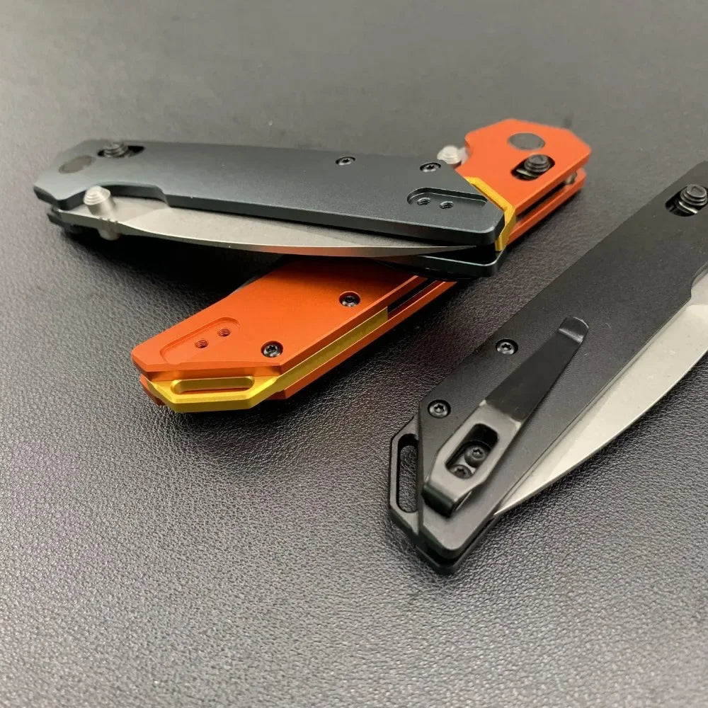 DIY Supplies Woodworking Compact Pocket Knife For Outdoor Survival