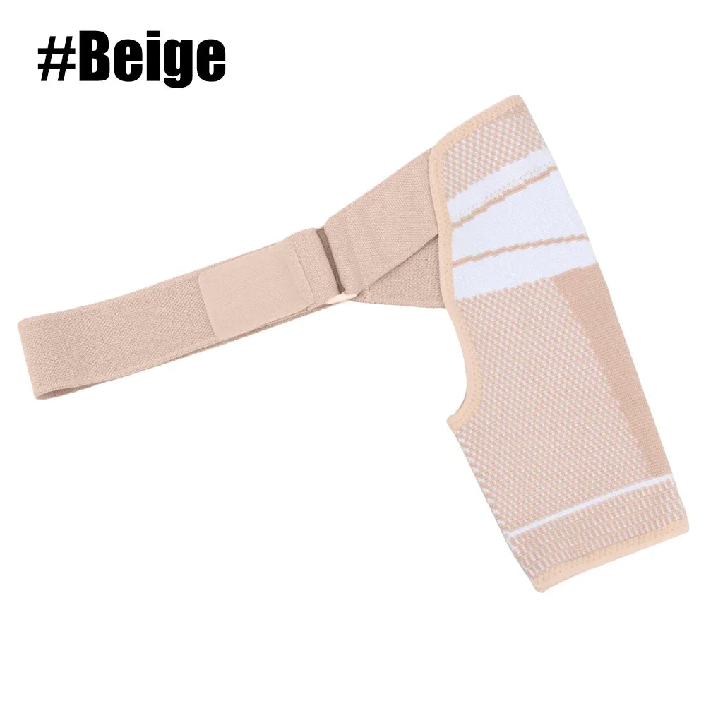 Ambidextrous Adjustable Shoulder Brace For Men Women Left And Right