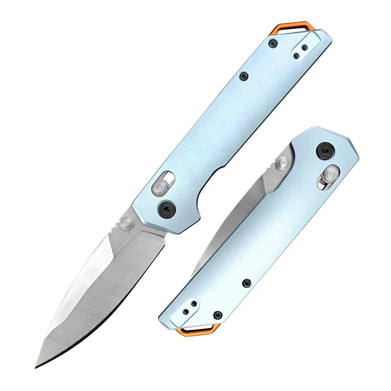 DIY Supplies Woodworking Compact Pocket Knife For Outdoor Survival