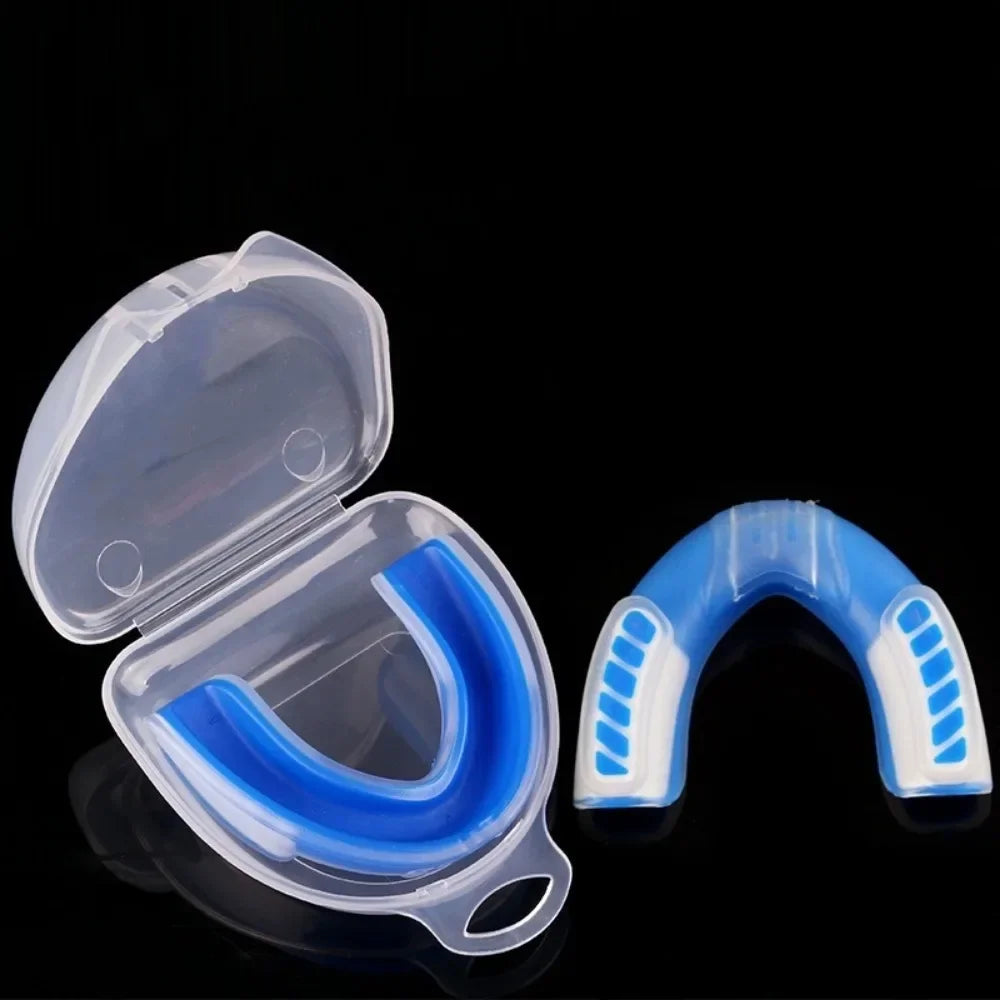 NONED EVA Mouth Guard Boxing Basketball Rugby Sports Protector